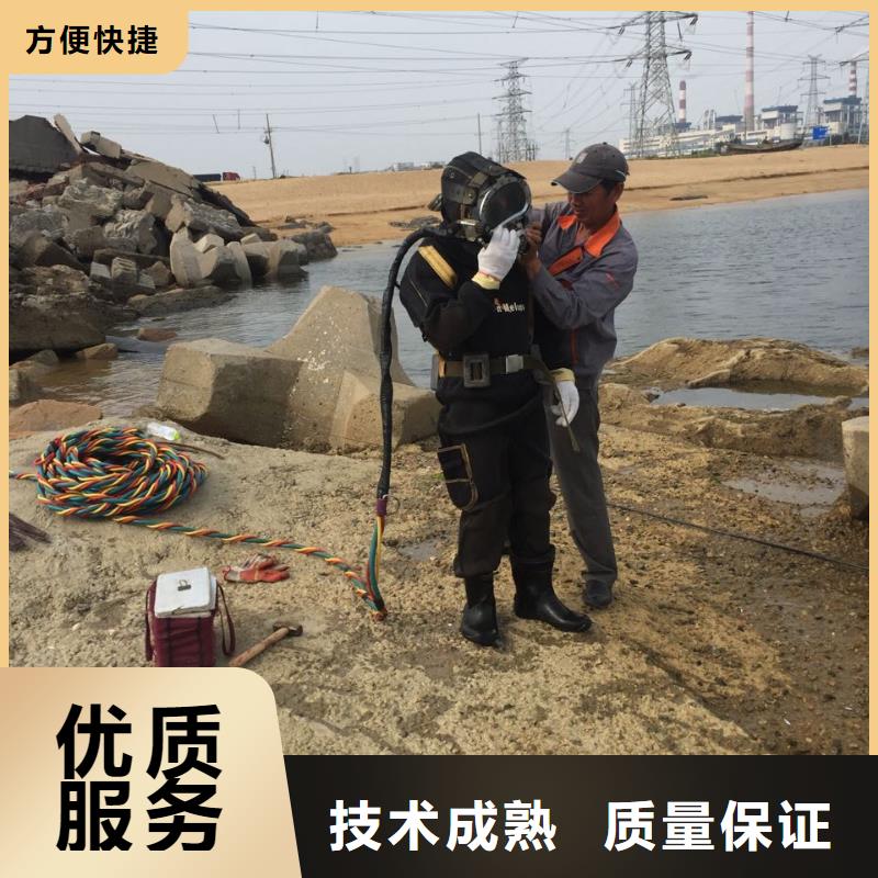 桥桩桩基水下检测-积极进取