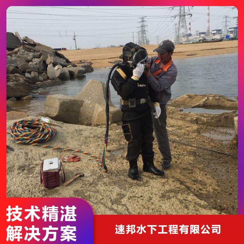 潜水施工队伍<水下安装维修>-稳扎稳打