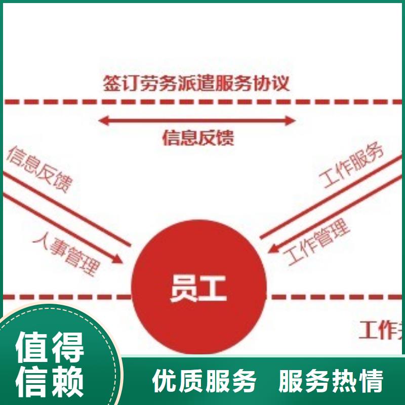 珠海市金湾区劳务派遣公司精心打造?