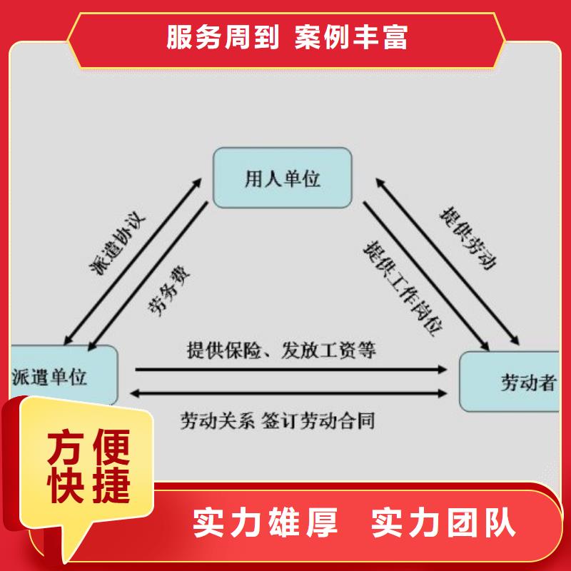 佛山市大沥镇人才劳务派遣供应商