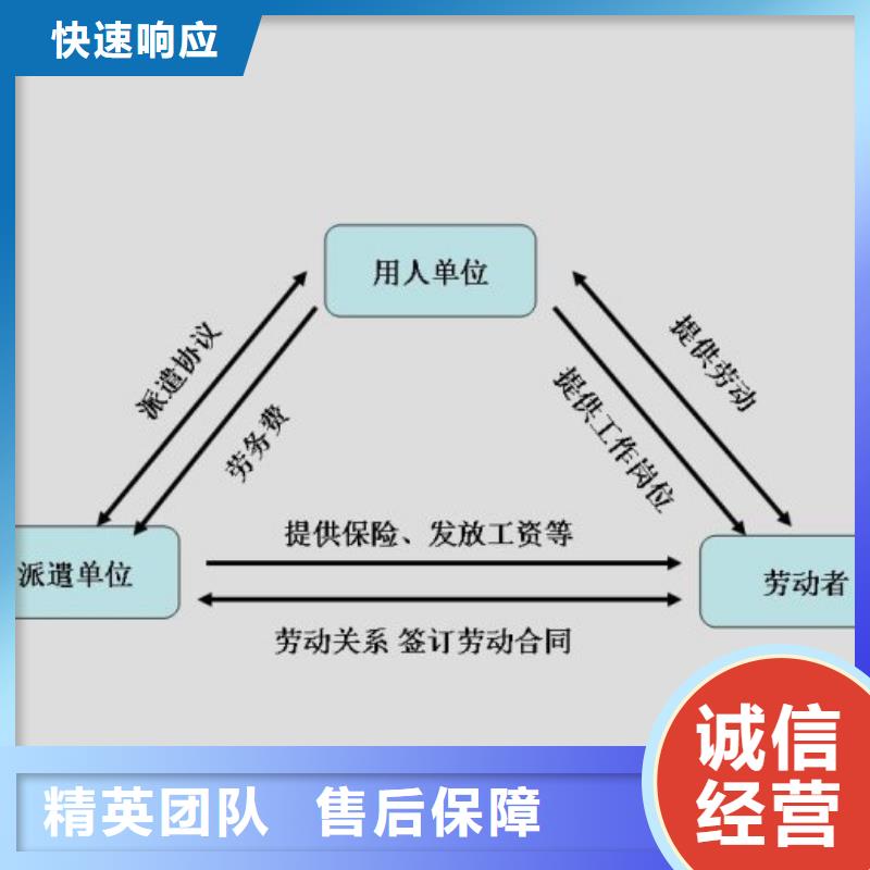 劳务派遣_人事工作正规公司