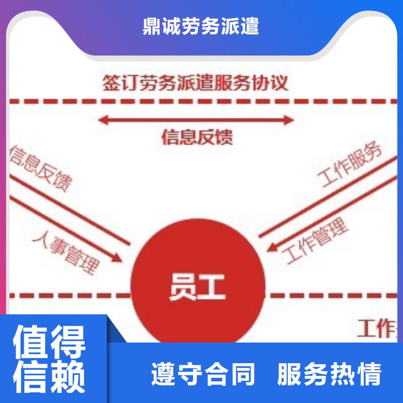 从化劳务派遣公司哪里的好?
