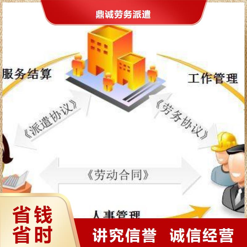 高要沙湾劳务派遣按需定制