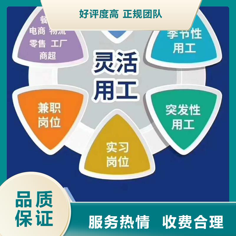 珠海市金湾区劳务派遣公司精心打造?
