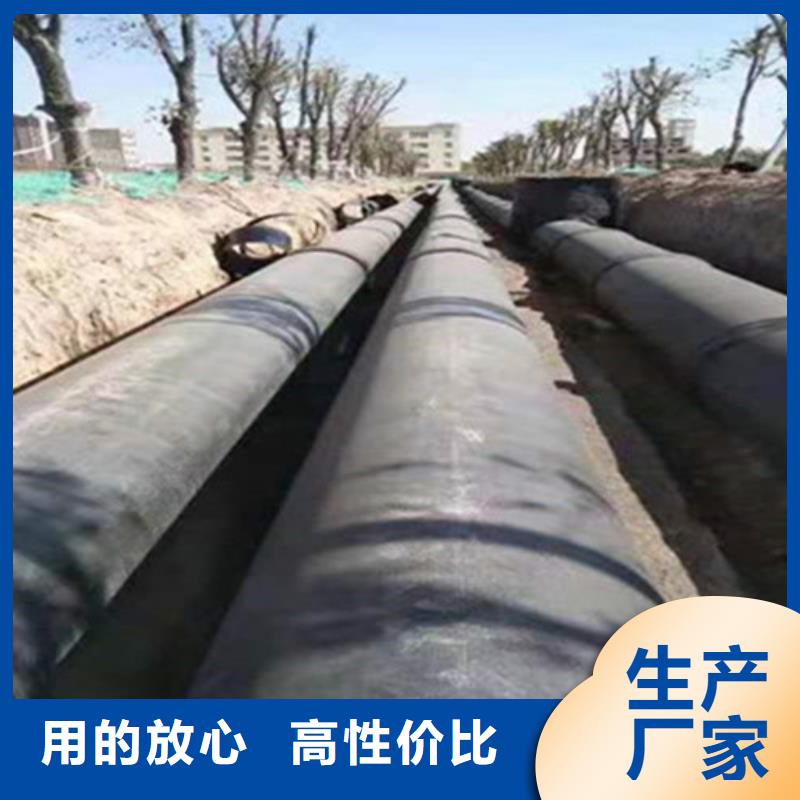 聚氨酯保温钢管螺旋钢管厂家量少也做