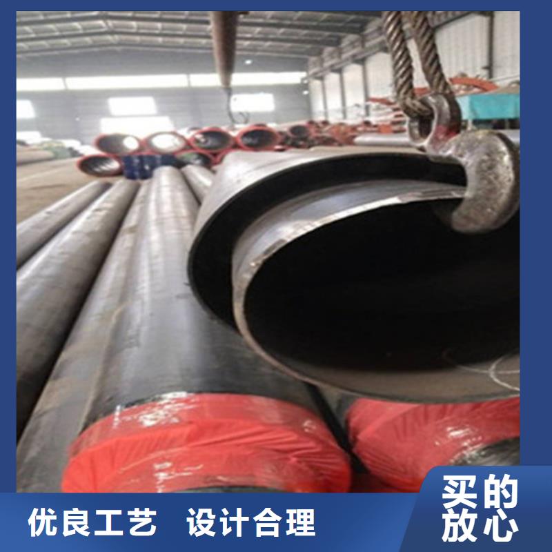 预制直埋保温钢管-钢套钢保温管厂产品参数