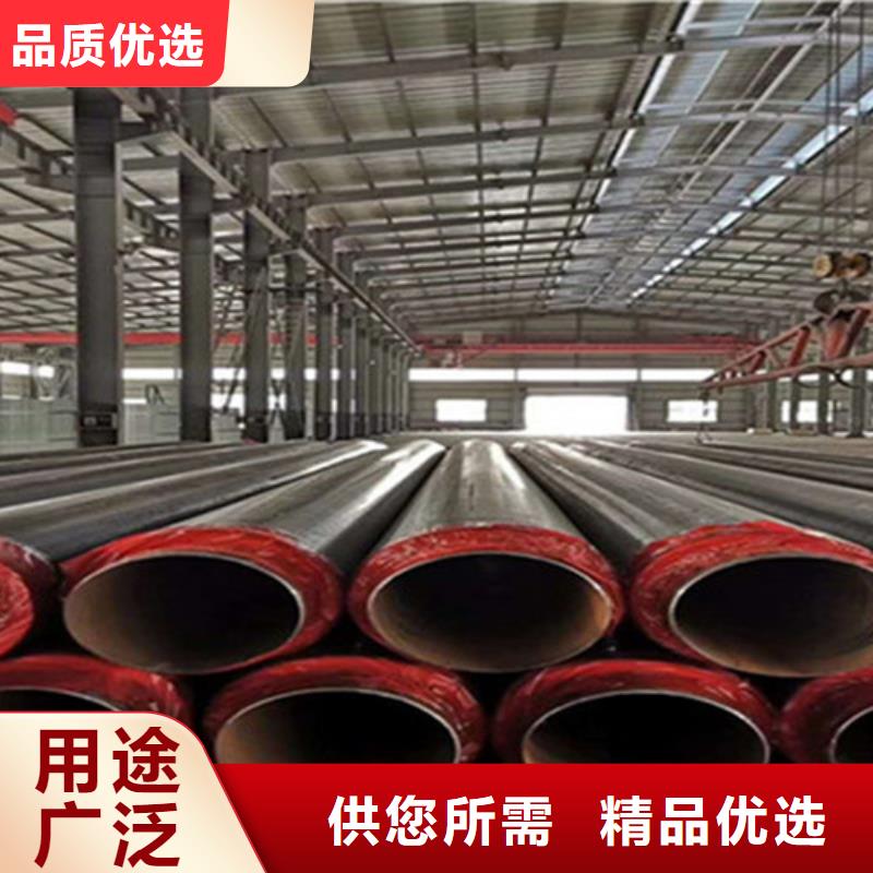 直埋保温钢管-直埋保温钢管欢迎您
