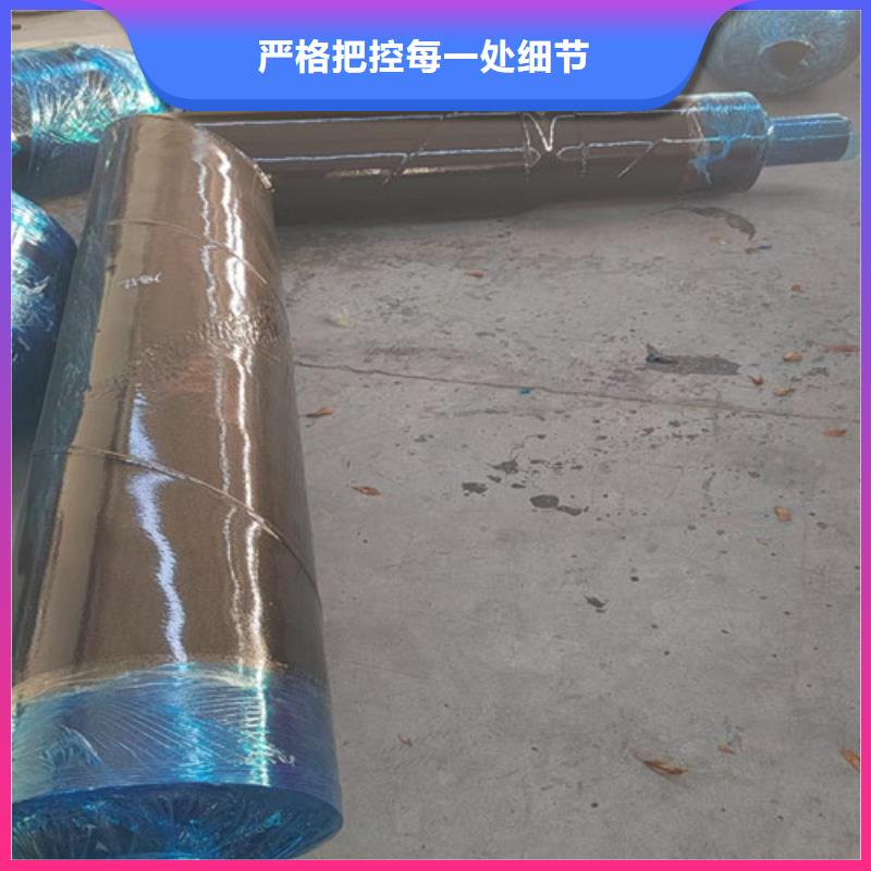 【钢套钢蒸汽保温管热浸塑穿线管厂品质优选】