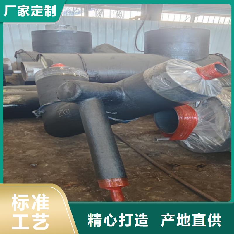 钢套钢岩棉保温管期待您的咨询
