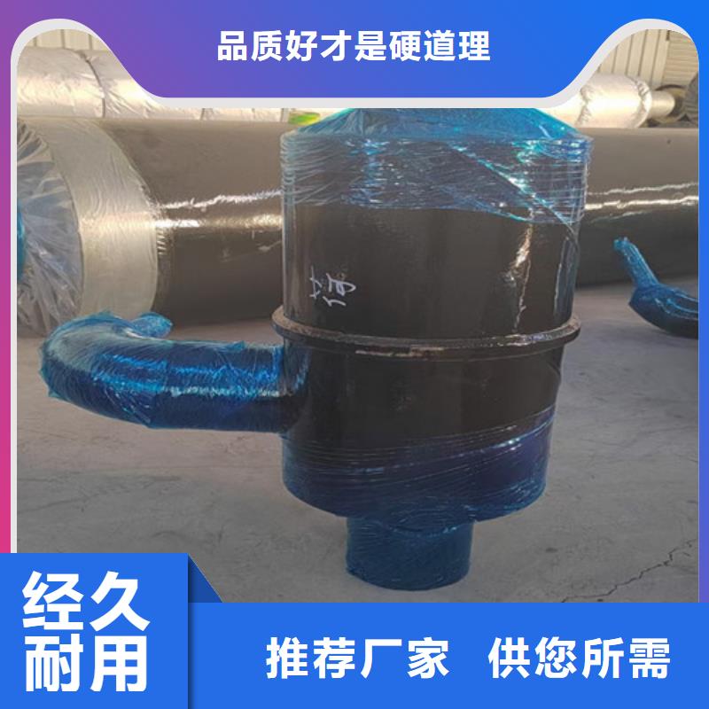 蒸汽保温管质量严格把控