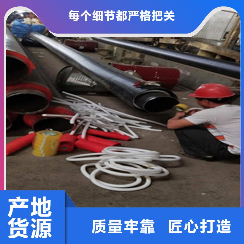 聚氨酯直埋保温管,螺旋钢管厂厂家规格全