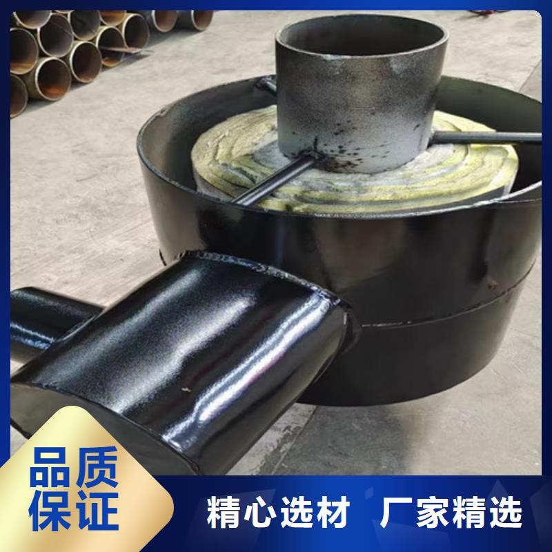 【蒸汽保温钢管3PE防腐钢管厂家现货供应】