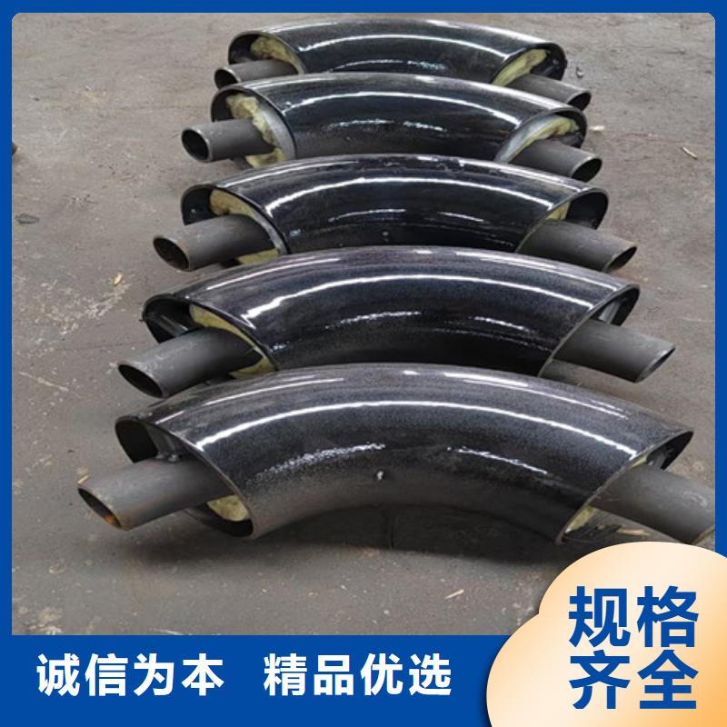 蒸汽直埋保温管道、蒸汽直埋保温管道生产厂家-