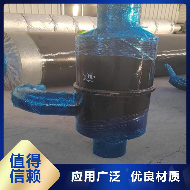 【蒸汽保温钢管】环氧树脂防腐钢管厂家自有生产工厂