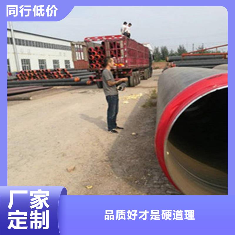 ：聚氨酯保温管供应商