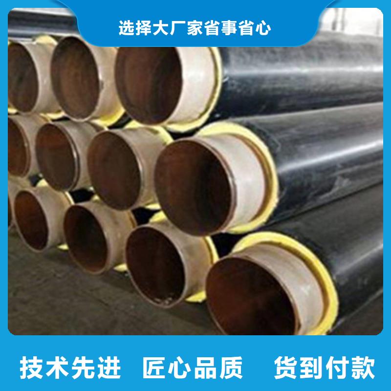 ：聚氨酯保温管供应商