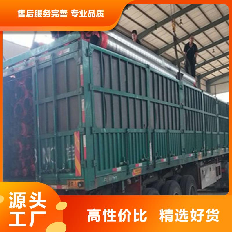 聚氨酯发泡保温管热浸塑穿线管厂口碑好实力强