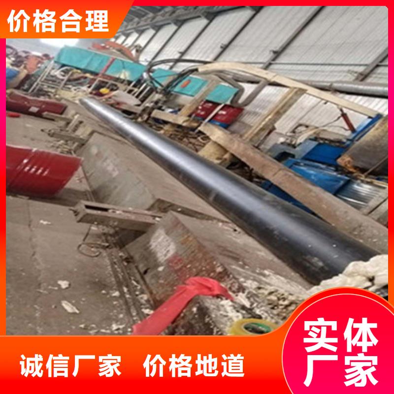 实力雄厚的国标聚氨酯复合保温管厂家