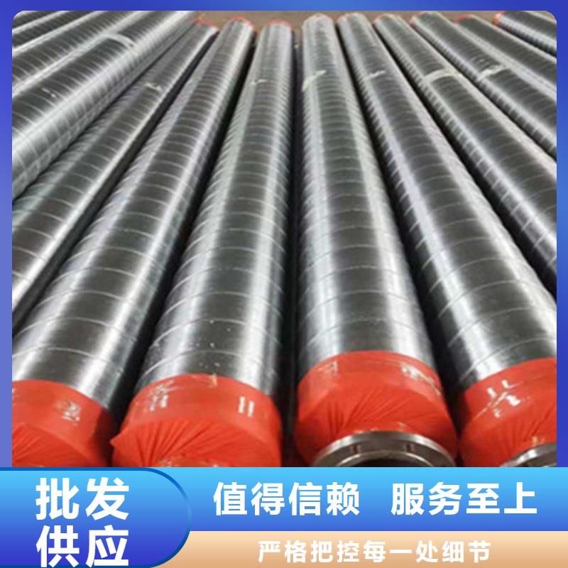 卖聚氨酯夹克保温管的实力厂家