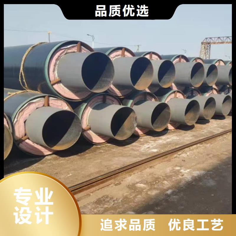 钢套钢岩棉保温管_螺旋钢管厂通过检测