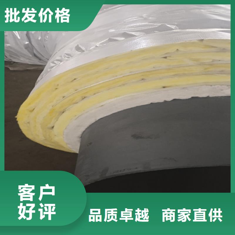 优选：钢套钢蒸汽直埋管品牌厂家
