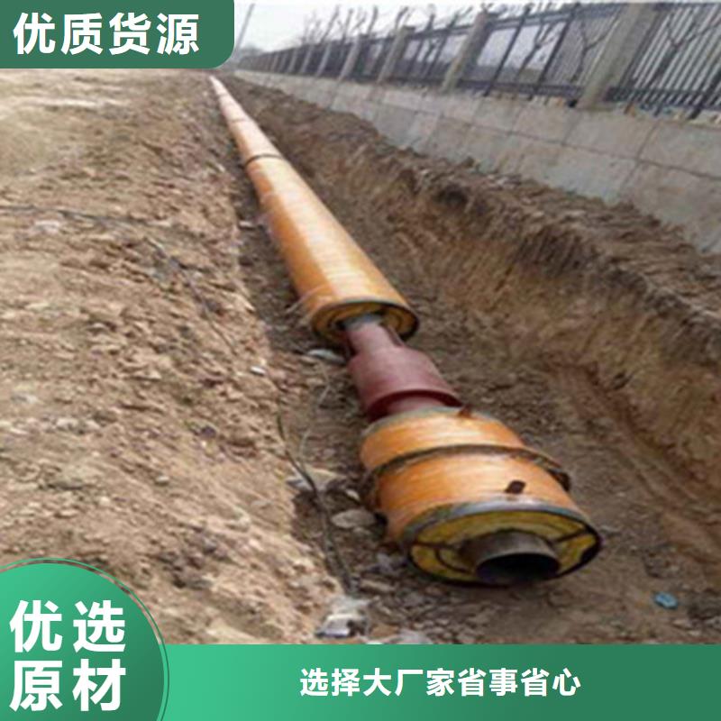 发泡聚氨酯保温管厂家直销