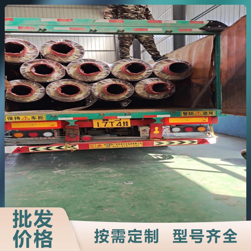 钢套钢直埋保温管_钢套钢保温管厂家直销规格多样