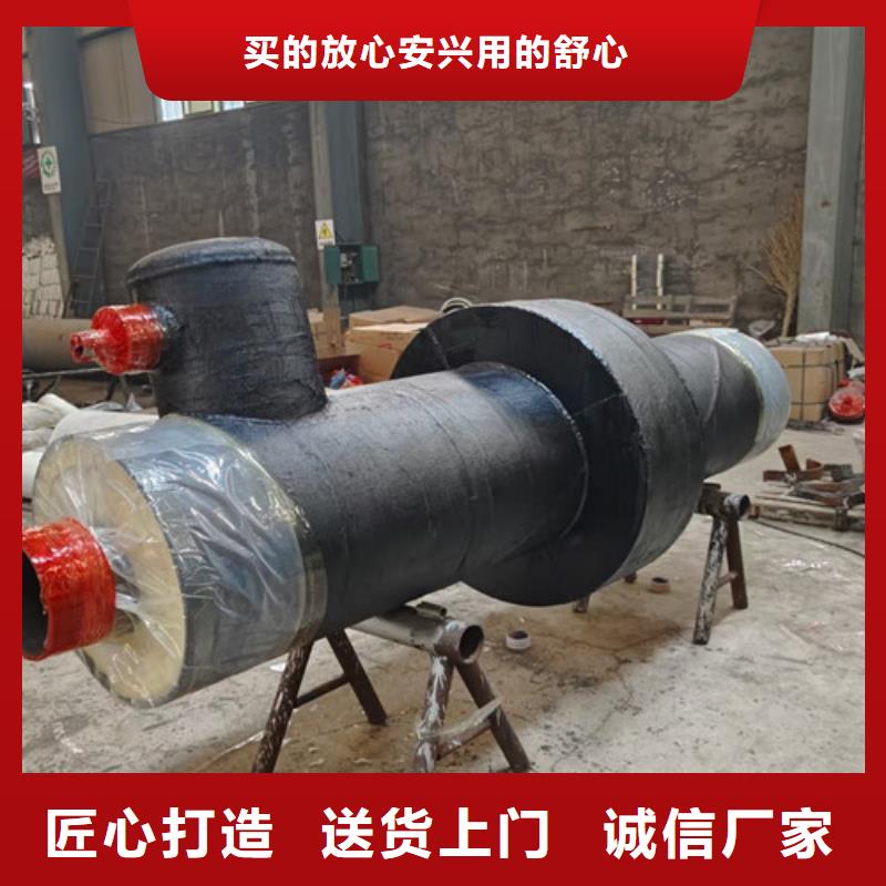 钢套钢直埋保温管_螺旋钢管一手价格