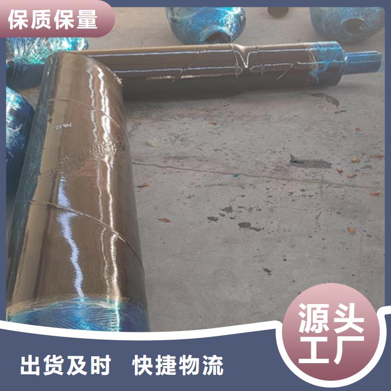 钢套钢直埋保温管螺旋钢管厂支持大批量采购
