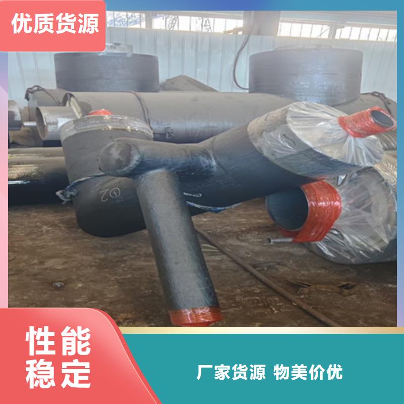 钢套钢直埋保温管钢套钢保温管厂家适用范围广