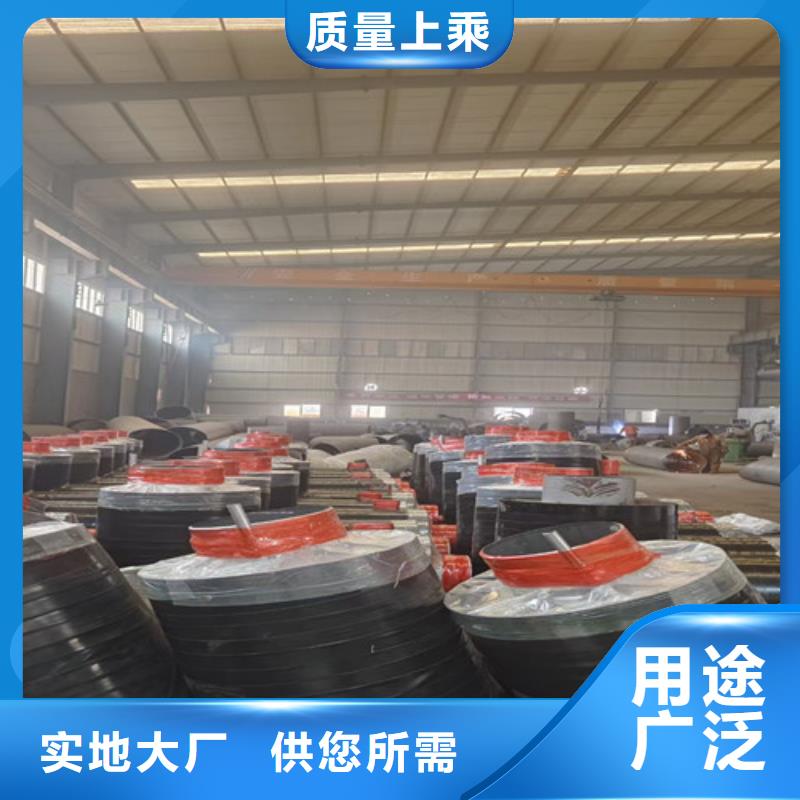 钢套钢直埋保温管-3PE防腐钢管厂家当地厂家值得信赖