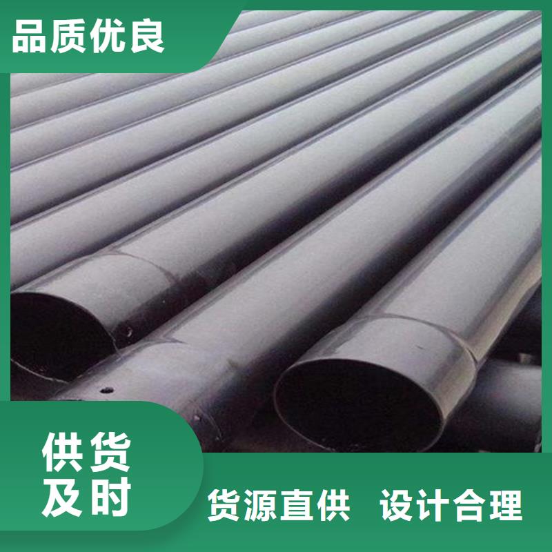 热浸塑穿线钢管行情