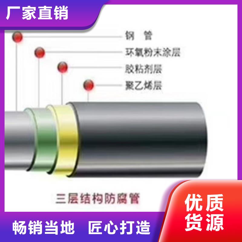 防腐钢管_【3PE防腐钢管厂家】厂家自营