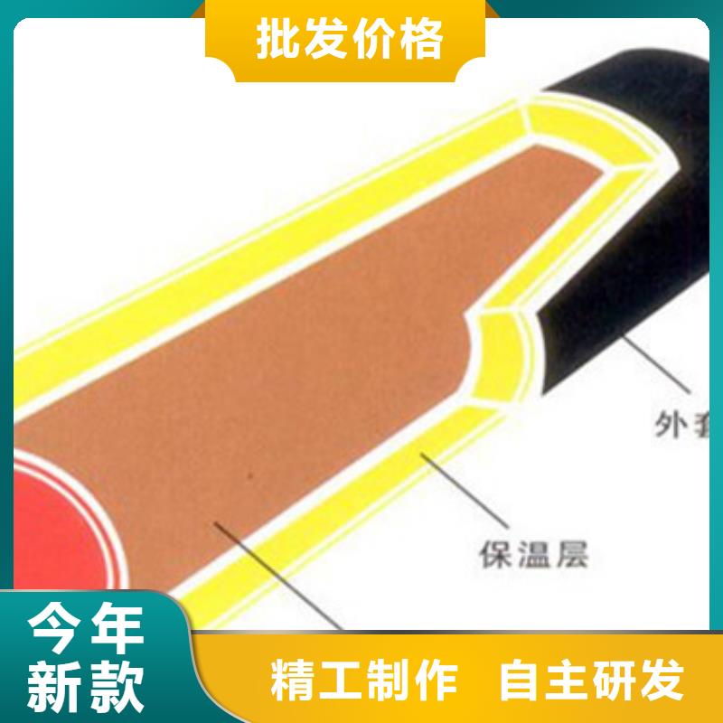 生产聚乙烯直埋保温管_优质厂家
