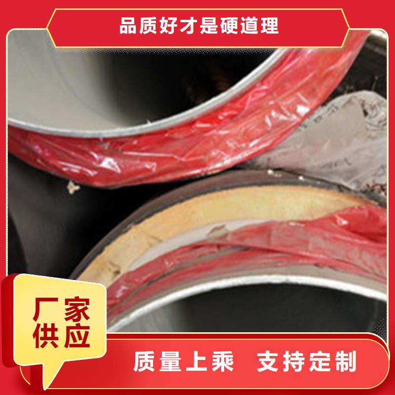 直埋发泡保温管现货齐全