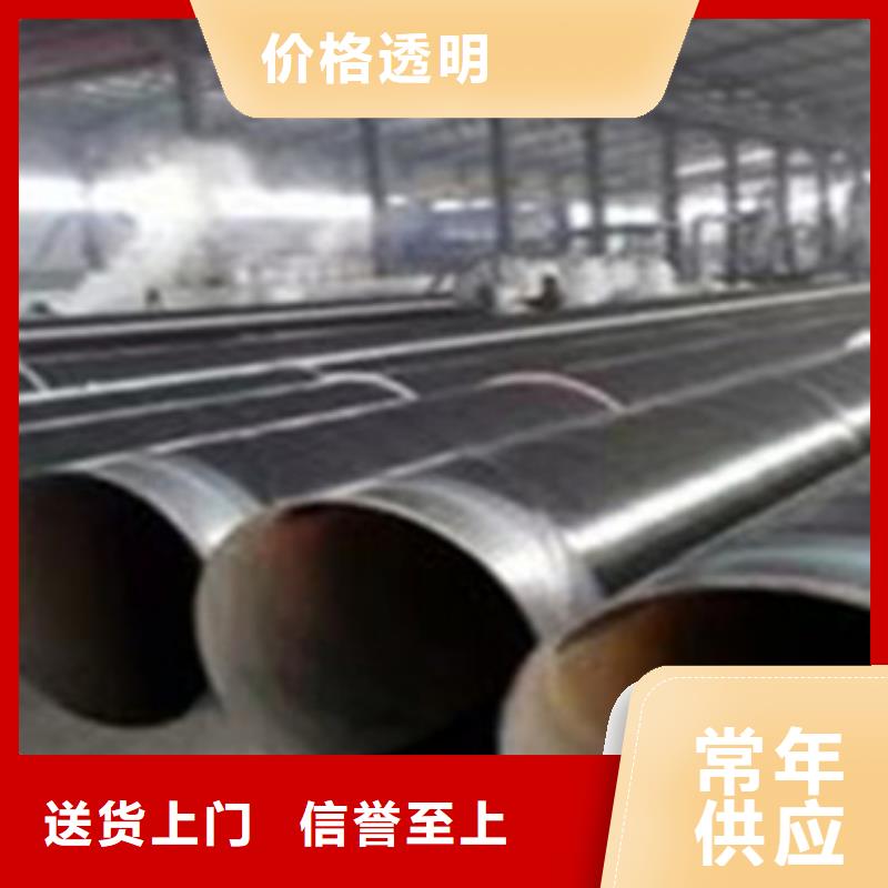 刷油缠布防腐钢管市场价格