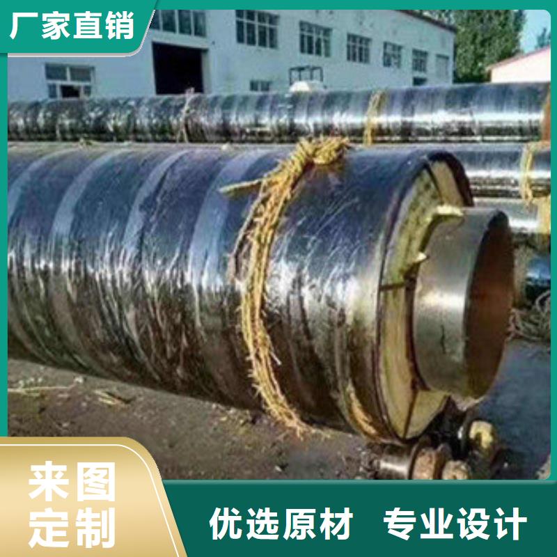 质量优的直埋钢套钢保温钢管现货厂家