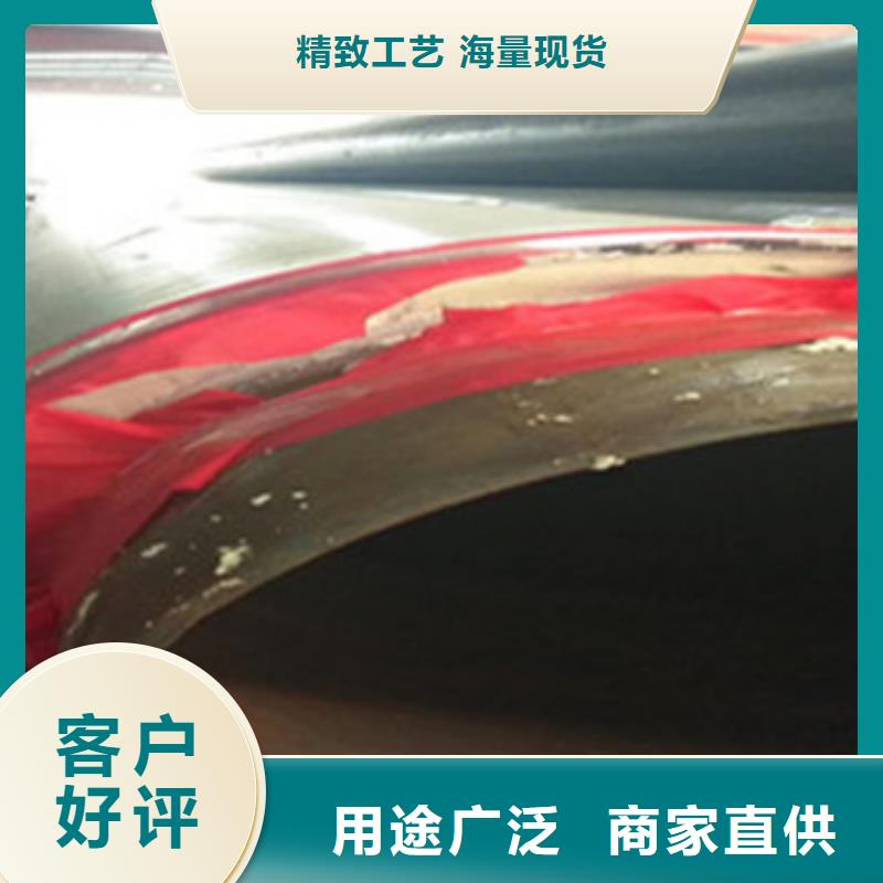 供应批发钢套钢保温管厂家