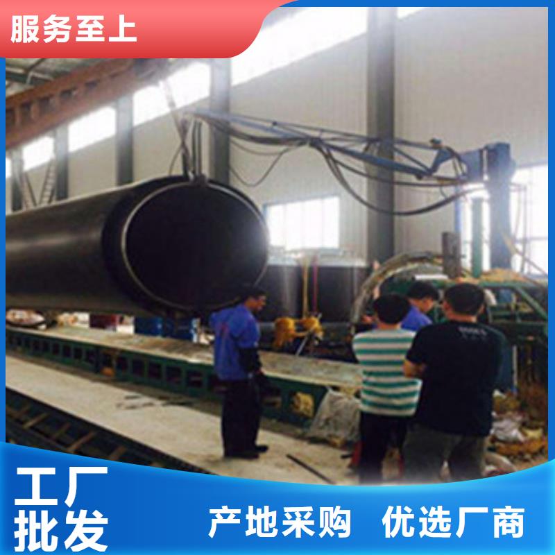 防腐钢套钢保温钢管免费安排发货