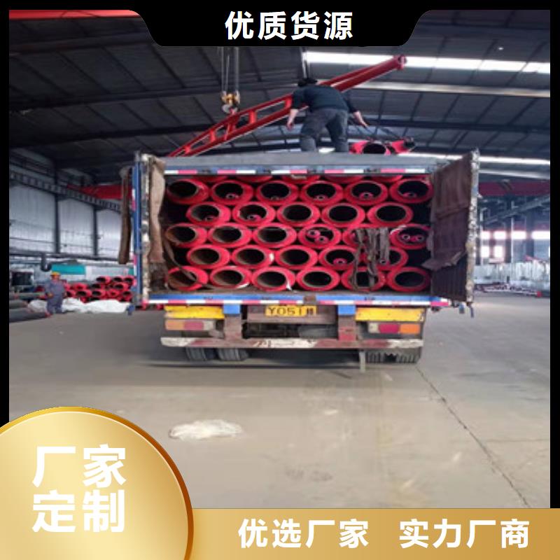 预制直埋保温管聚氨酯保温钢管一个起售
