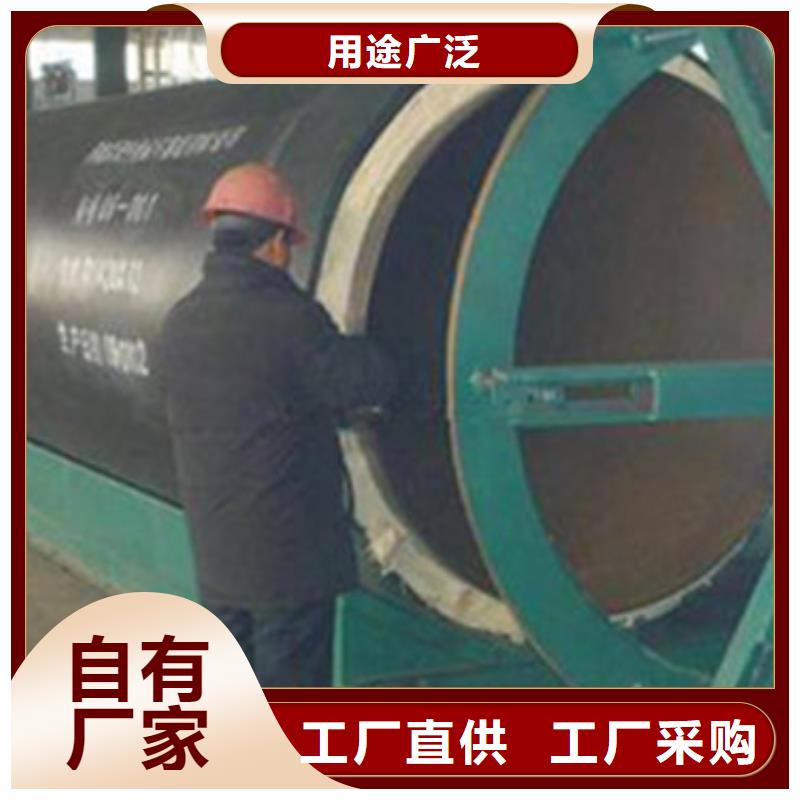 预制直埋保温管-聚氨酯保温钢管厂家款式多样