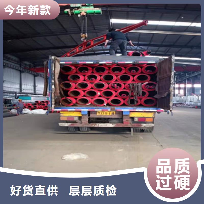 聚氨酯保温管道全国可发货