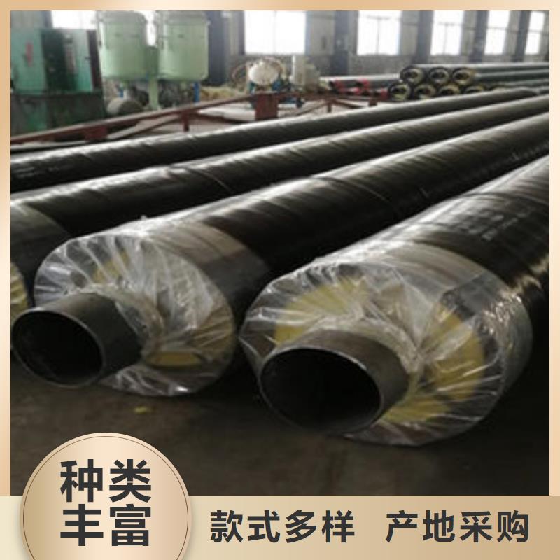 钢套钢地埋保温管厂家-只为制造精品