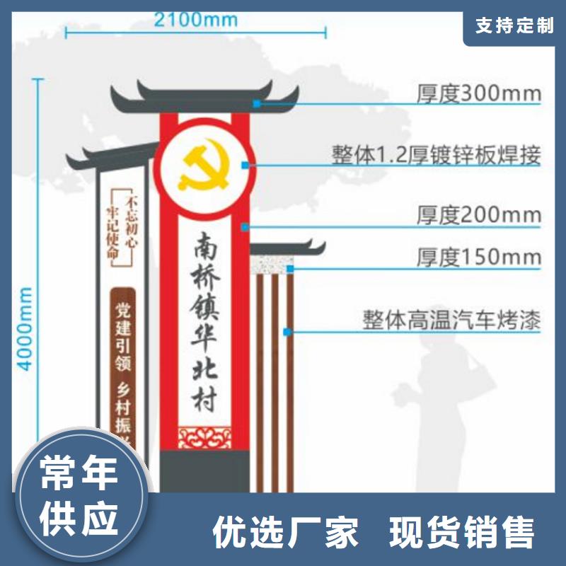 街道美丽乡村标牌为您介绍