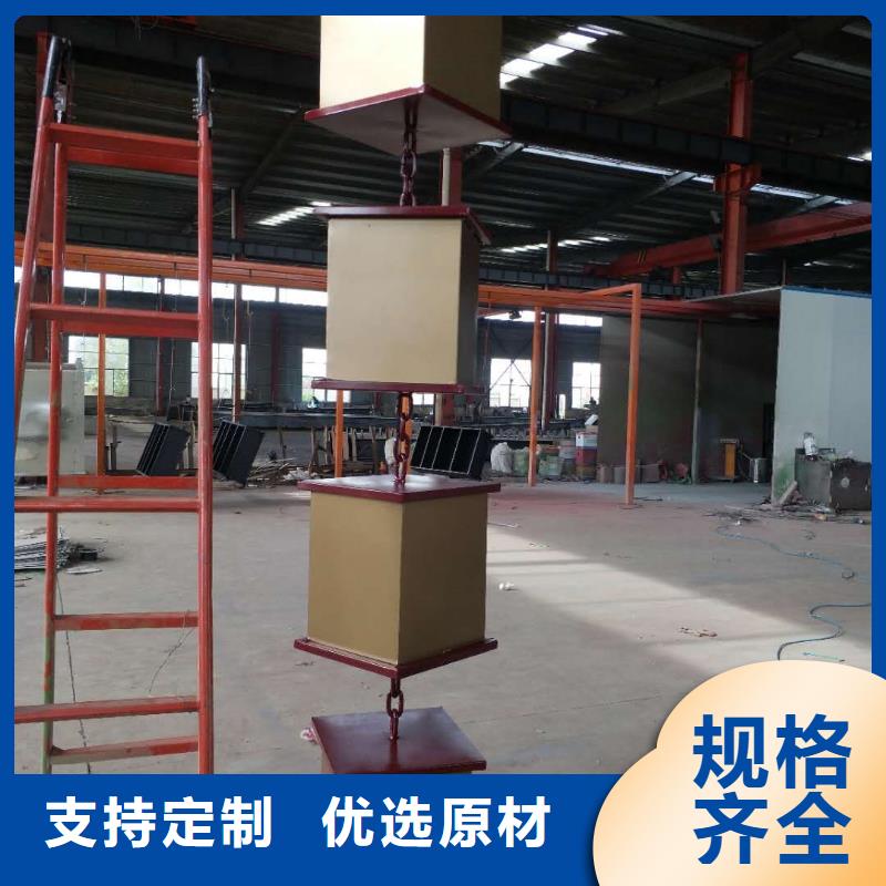 学校励志精神堡垒定制价格