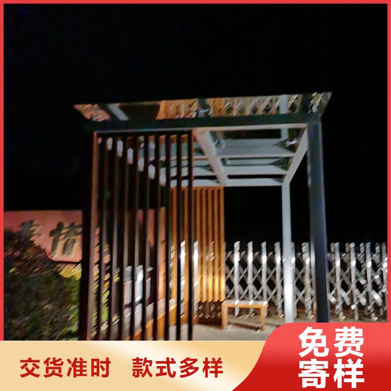工业区吸烟亭品质过关