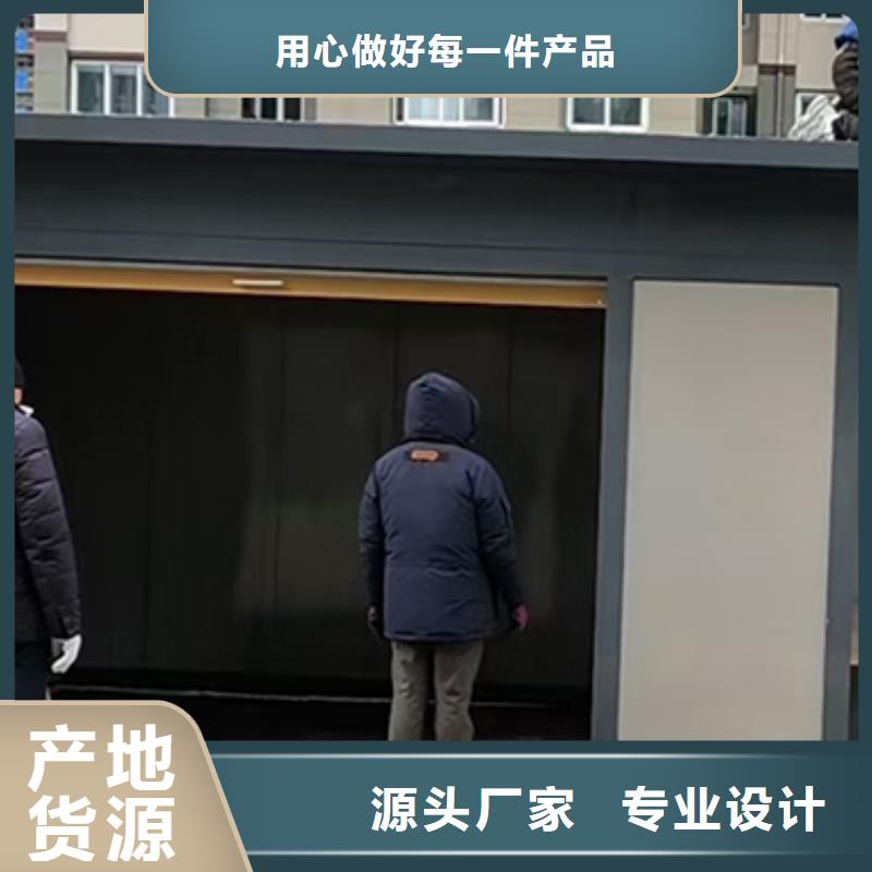 户外不锈钢分类垃圾房欢迎电询