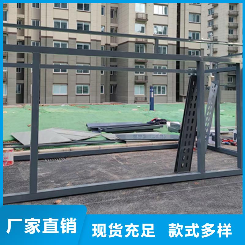 智能分类垃圾房岗亭来厂考察