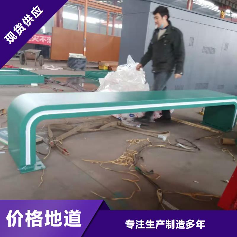 新款不锈钢候车亭靠谱厂家