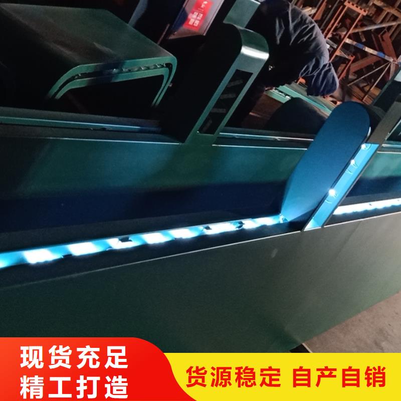 智能公交车候车亭来图定制
